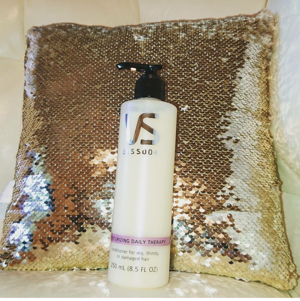 RARE! VS Sassoon Moisturising Daily Therapy